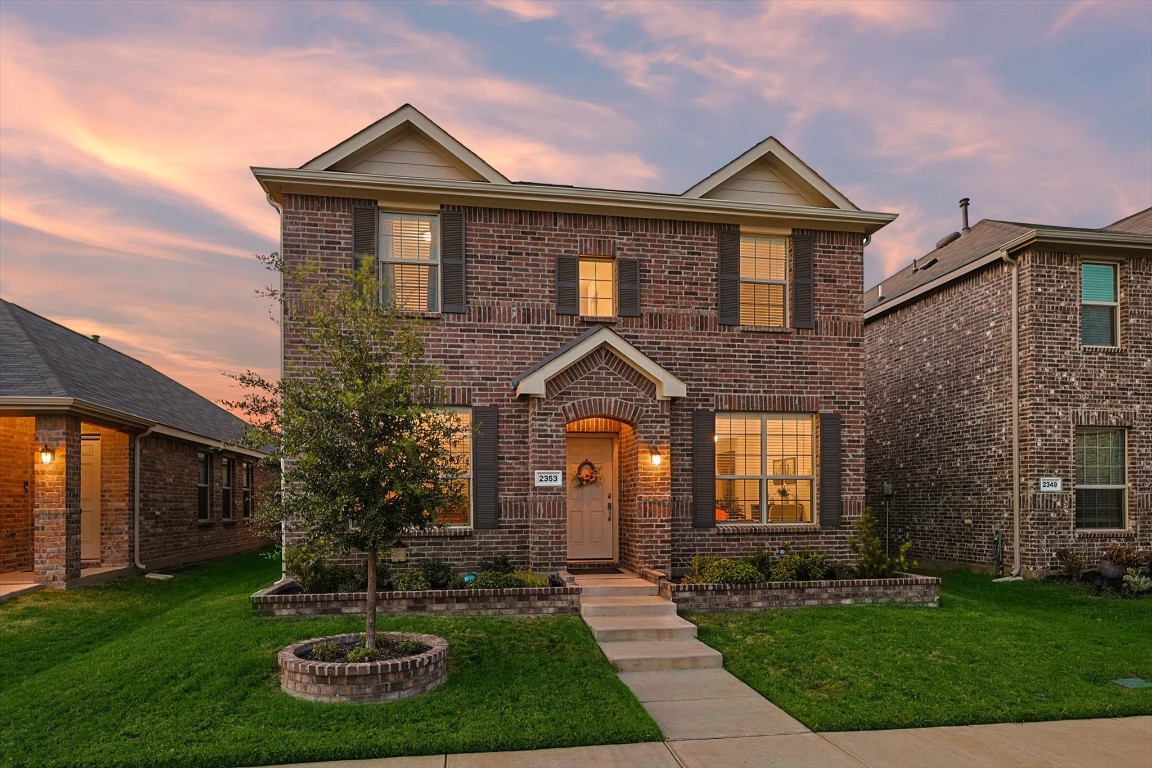 2353 Opaline Dr, Aubrey, TX 76227 MLS 20396533 Coldwell Banker