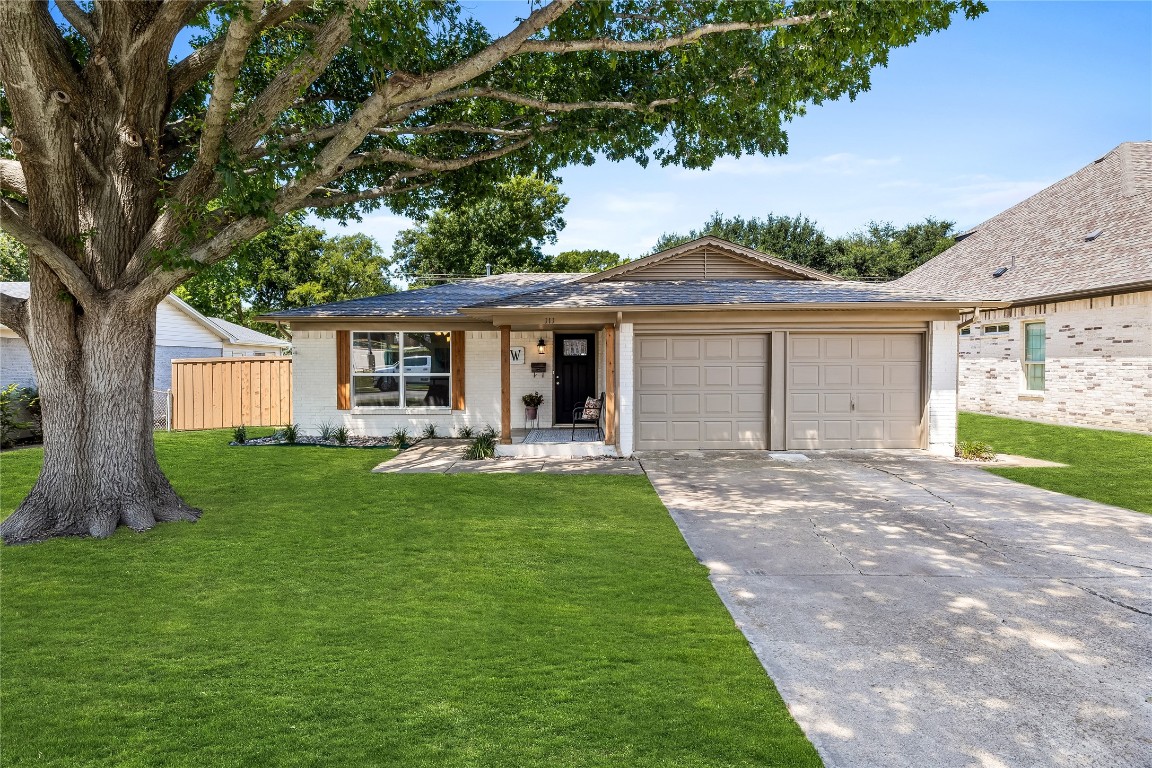 111 Dogwood Dr, Richardson, TX 75080 MLS 20397838 Coldwell Banker