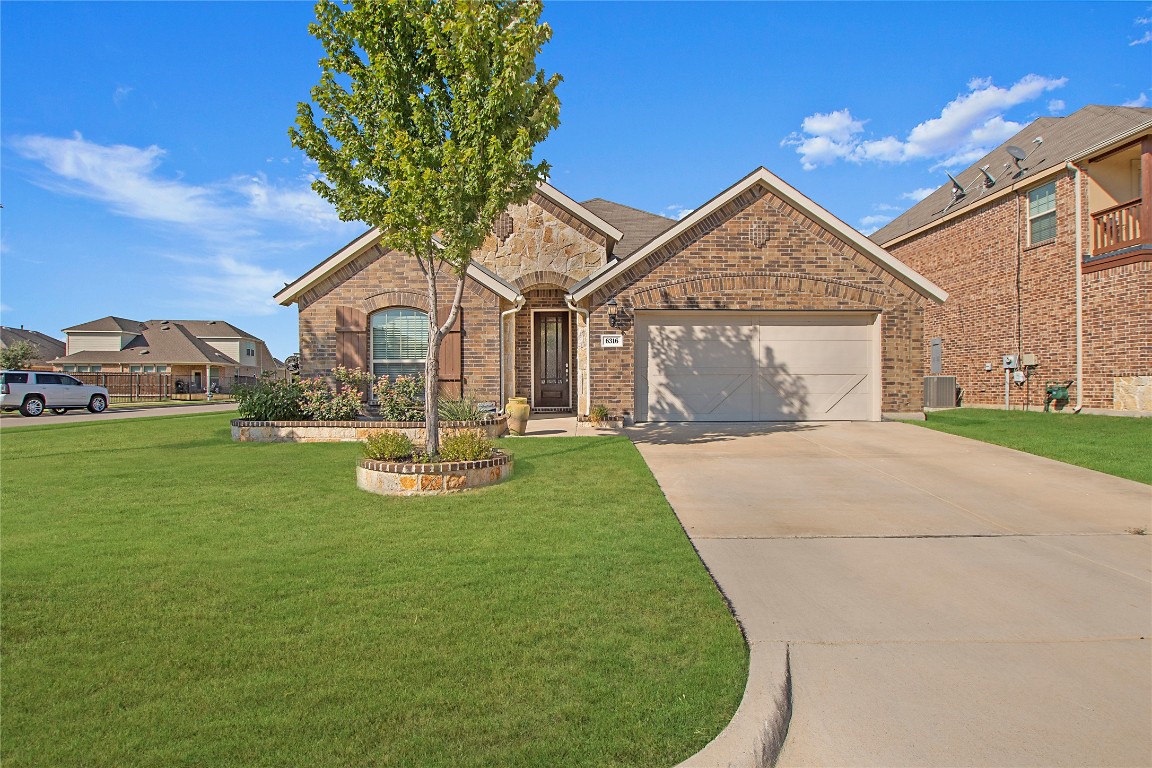 6316 Meandering Creek Dr, Denton, TX 76226 MLS 20398408 Coldwell Banker