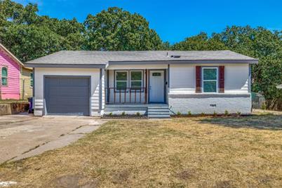 3833 Wilbarger Street, Fort Worth, TX 76119 - Photo 1