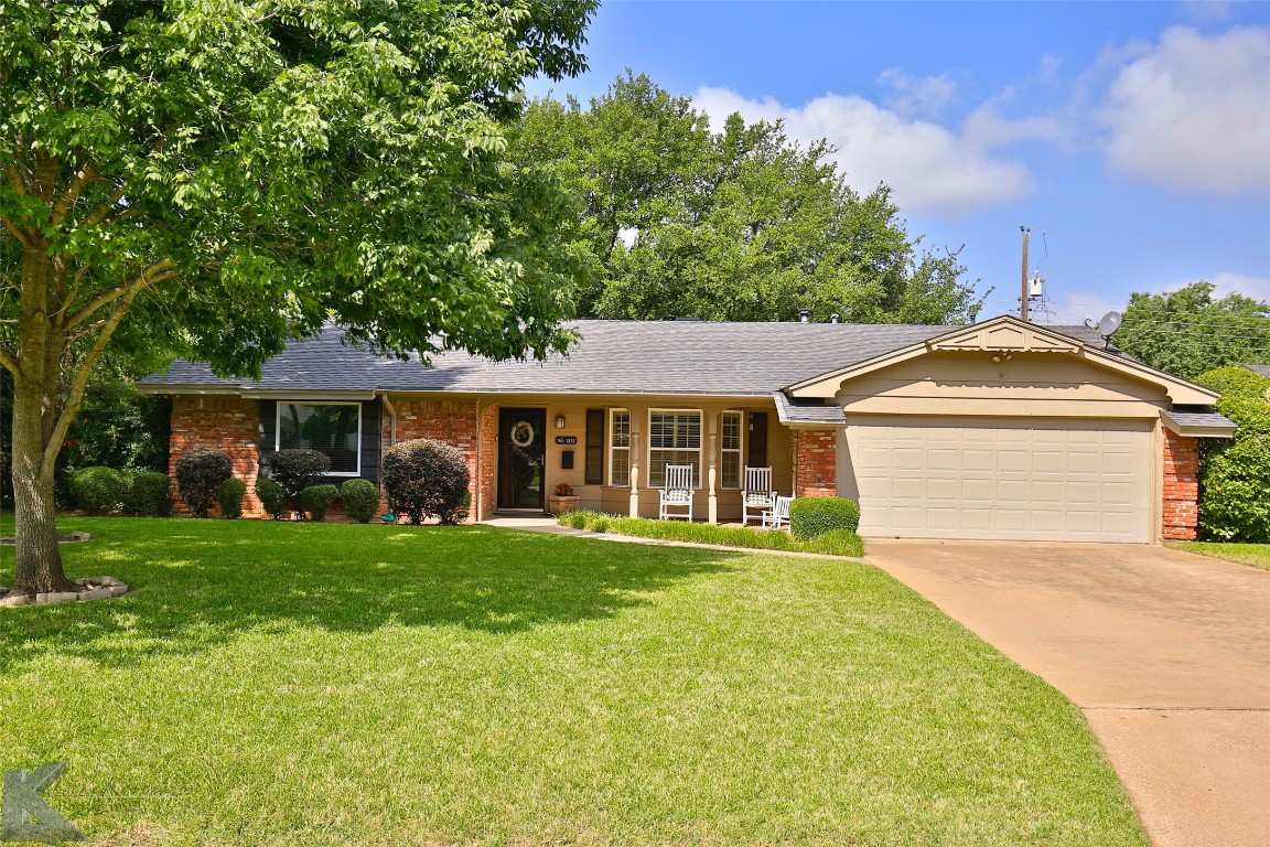 2132 Sylvan Dr, Abilene, TX 79605 MLS 20401574 Coldwell Banker