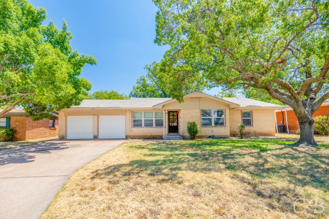 2573 Madison Ave, Abilene, TX 79601 MLS 20405413 Coldwell Banker