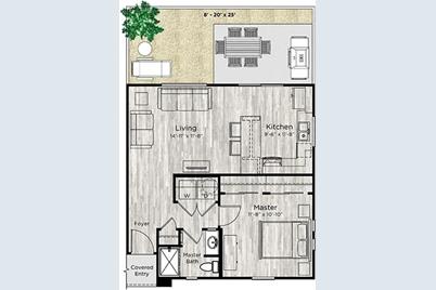 360 W Frontier Parkway #731, Celina, TX 75078 - Photo 1