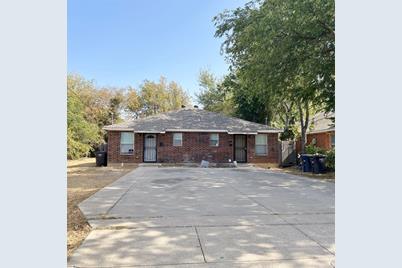 2913 Van Horn Avenue, Fort Worth, TX 76111 - Photo 1