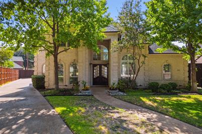 5516 Willow Wood Lane, Dallas, TX 75252 - Photo 1