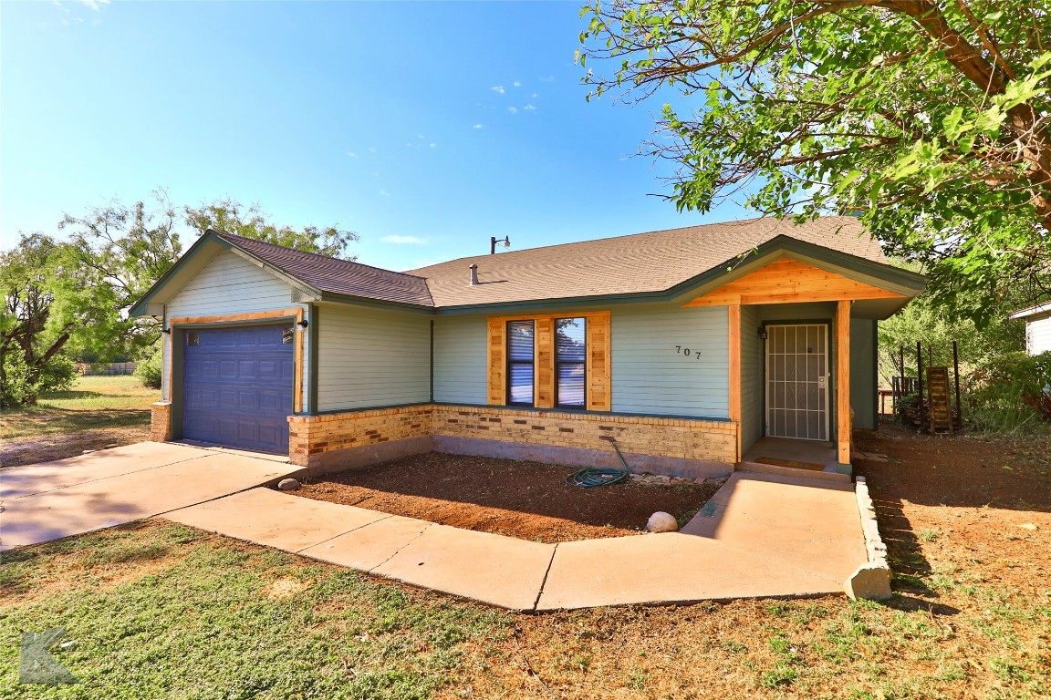 707 N 3rd, Merkel, TX 79536 MLS 20417832 Coldwell Banker