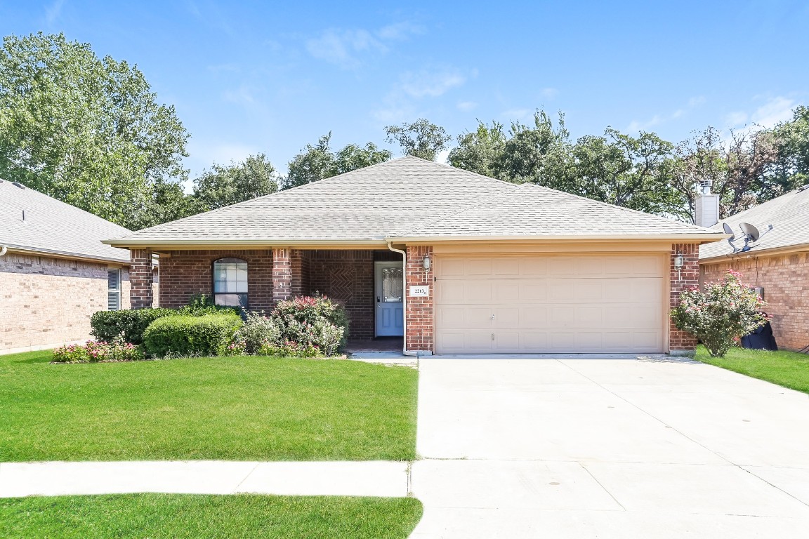 2213 Brandy Dr, Weatherford, TX 76087 MLS 20422055 Coldwell Banker