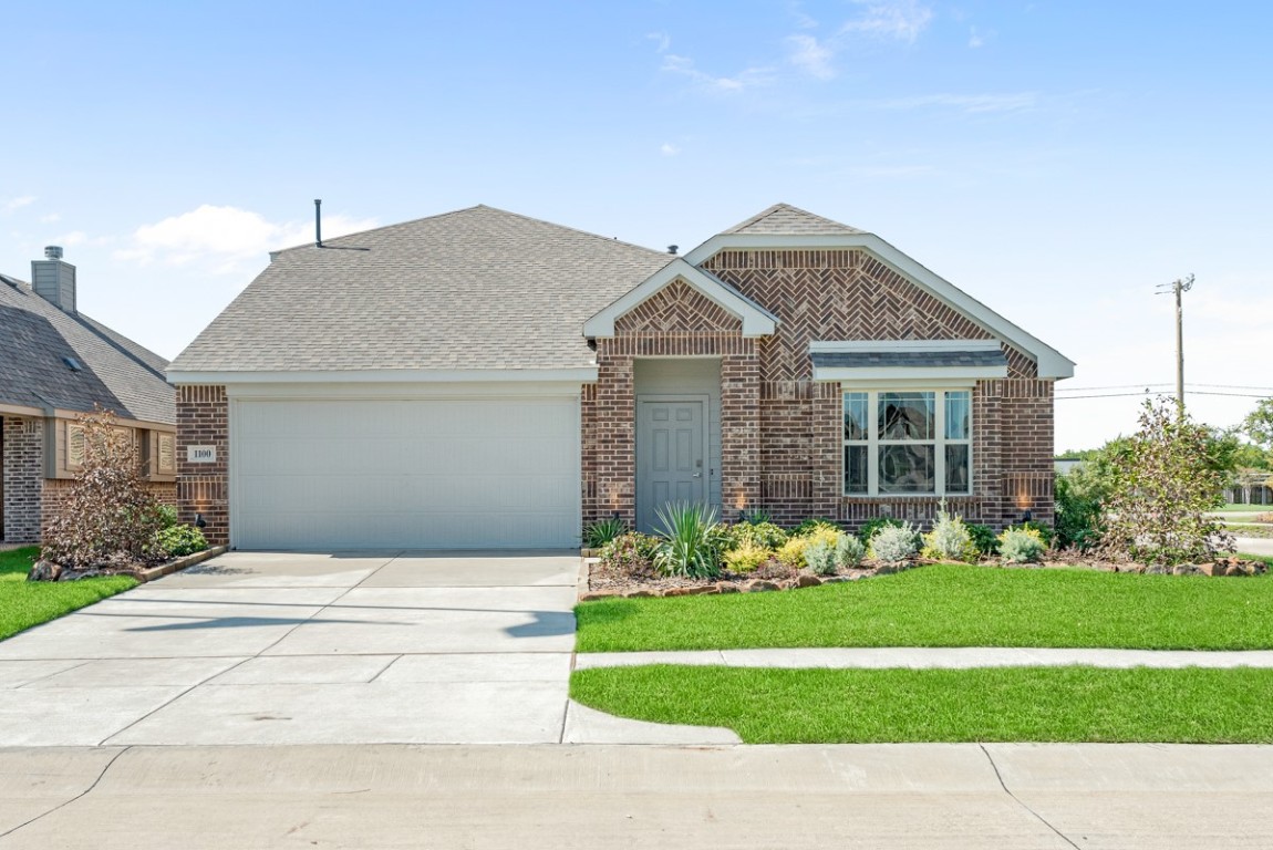 1100 Raptor Rd, Alvarado, TX 76009 MLS 20427316 Coldwell Banker