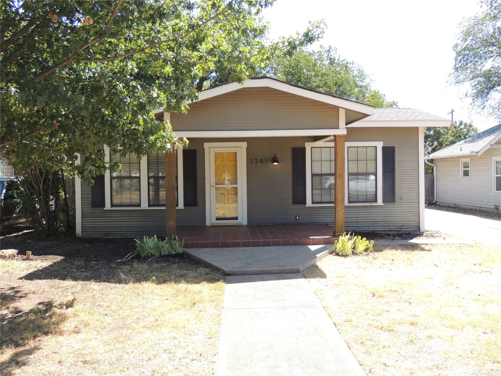 1341 Amarillo St, Abilene, TX 79602 MLS 20427625 Coldwell Banker