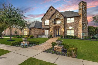 6629 Via Italia Drive, Flower Mound, TX 75077 - Photo 1