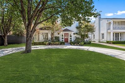 4535 Arcady Avenue, Highland Park, TX 75205 - Photo 1