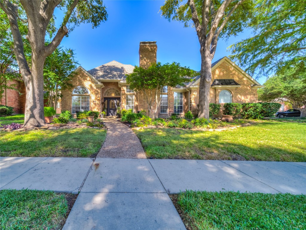 4509 Charlemagne Dr, Plano, TX 75093 MLS 20442719 Coldwell Banker