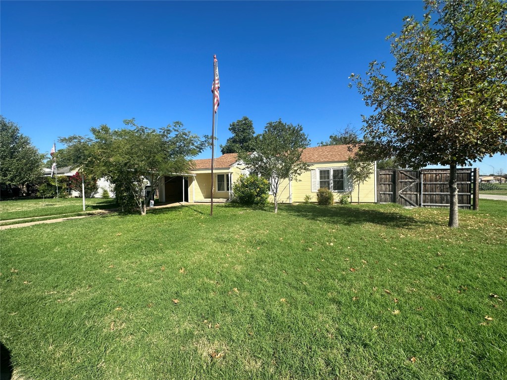 700 Rambler St, Albany, TX 76430 MLS 20443680 Coldwell Banker