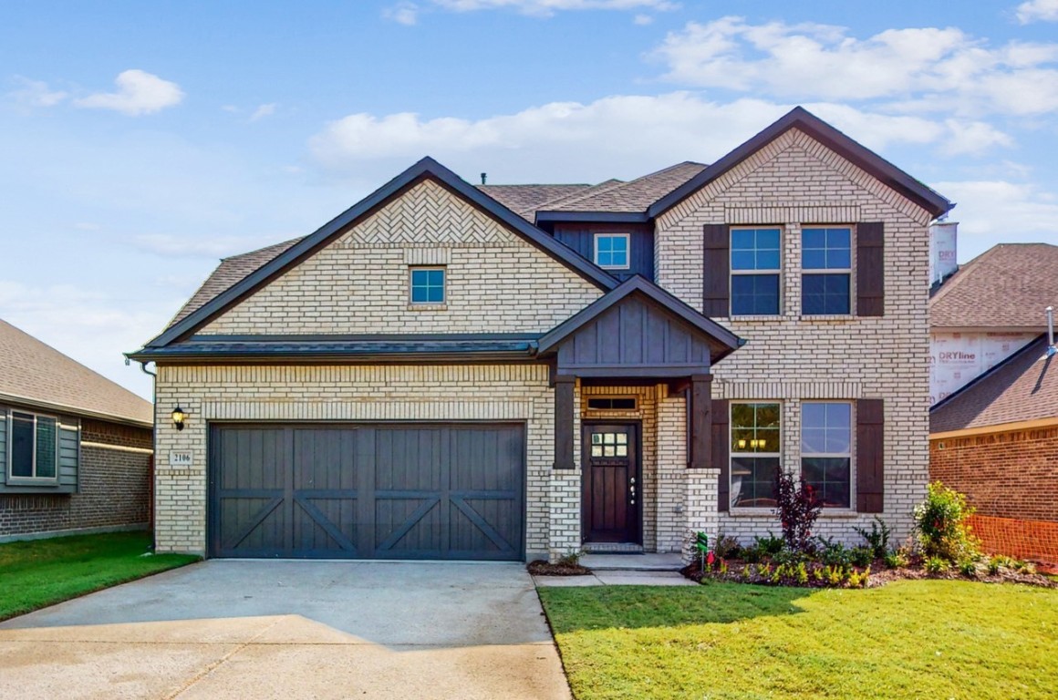 2106 Cedar Creek Dr, Melissa, TX 75454 MLS 20444611 Coldwell Banker