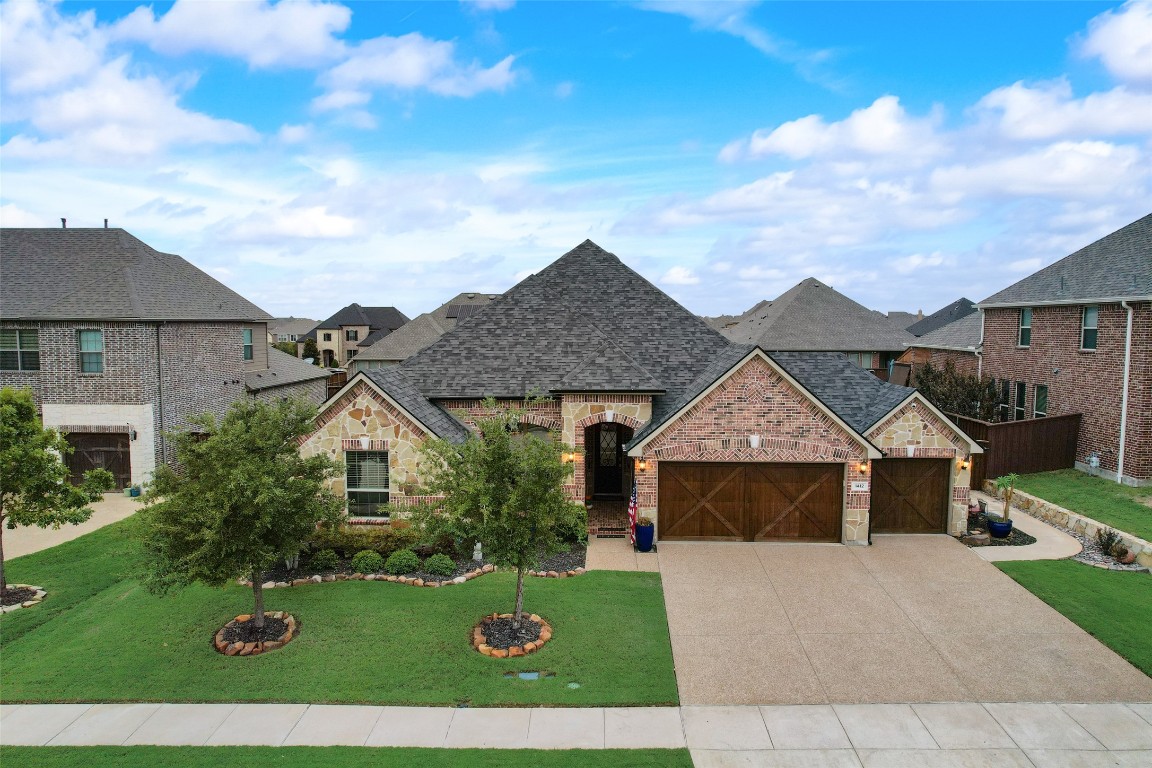 1412 Corrara Dr, McLendon Chisholm, TX 75032 MLS 20452278 Coldwell