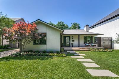 5450 Druid Lane, Dallas, TX 75209 - Photo 1