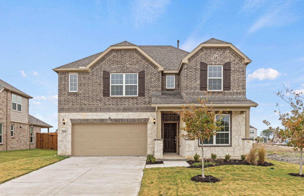 1009 David Dr, Anna, TX 75409 MLS 20463112 Coldwell Banker