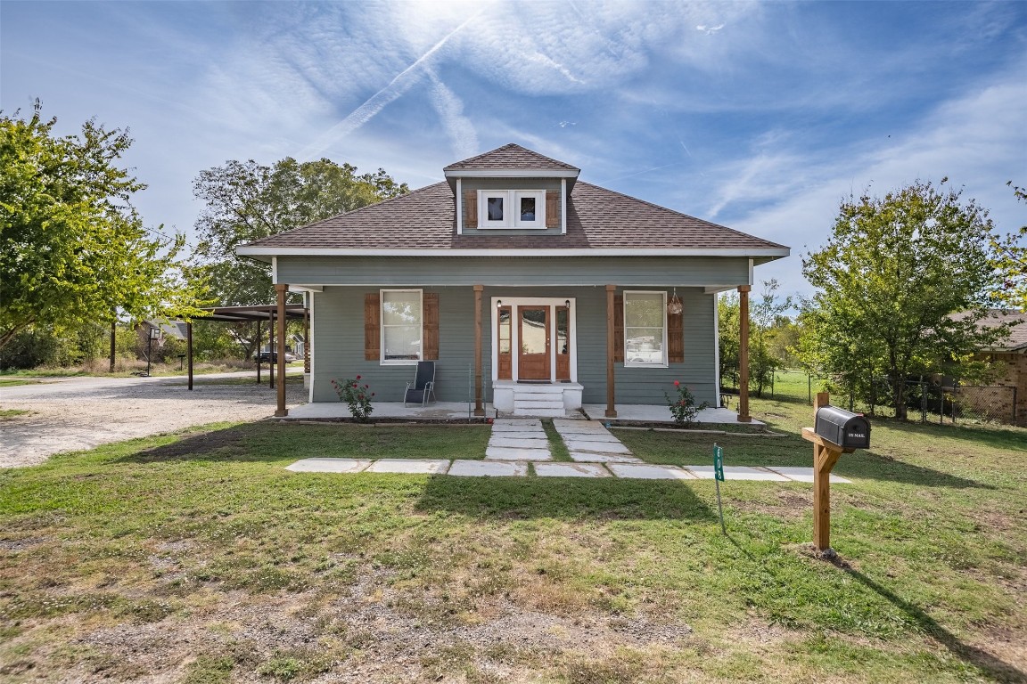 608 E Marrion St, Itasca, TX 76055 MLS 20469395 Coldwell Banker