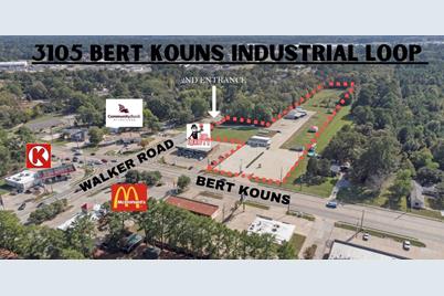 3105 Bert Kouns Industrial Loop, Shreveport, LA 71118 - Photo 1