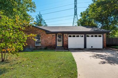 7628 Circle Drive, North Richland Hills, TX 76180 - Photo 1