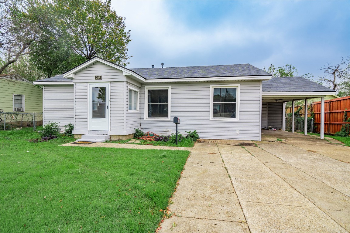 206 W Wheatland Rd, Duncanville, TX 75116 - MLS 20473936 - Coldwell Banker