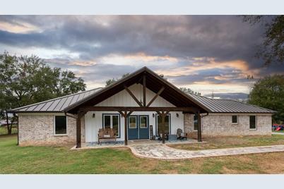 23298 J. E. B. Circle, Frankston, TX 75763 - Photo 1