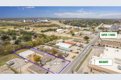 4531 Stonewall Street, Greenville, TX 75401 - Photo 1