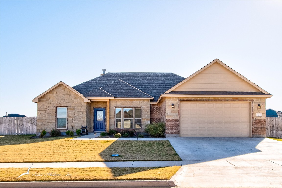 137 Hawker Ln, Abilene, TX 79602 MLS 20481822 Coldwell Banker