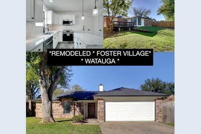 6437 Loma Vista Drive, Watauga, TX 76148 - Photo 1