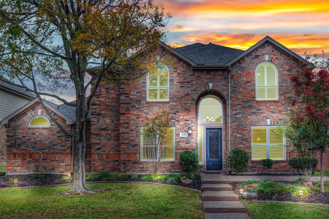 1228 Waterdown Dr, Allen, TX 75013 MLS 20484048 Coldwell Banker