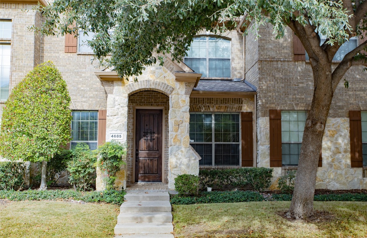 4685 Edith St Plano Tx 75024 Mls 20484667 Coldwell Banker