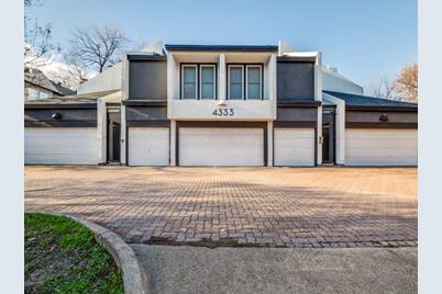 4333 Bowser Avenue #7, Dallas, TX 75219 - Photo 1