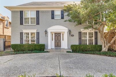 3733 Granada Avenue, University Park, TX 75205 - Photo 1