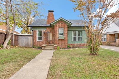 1229 N Woods Street, Sherman, TX 75092 - Photo 1