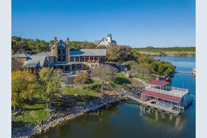 1052 Bluff Creek Point, Possum Kingdom Lake, TX 76475 - Photo 1
