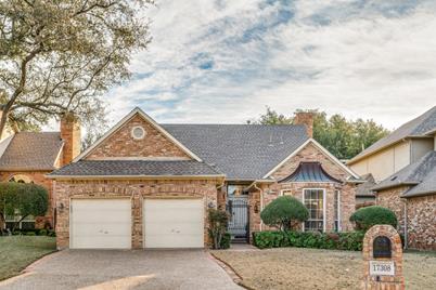 17308 Village Lane, Dallas, TX 75248 - Photo 1
