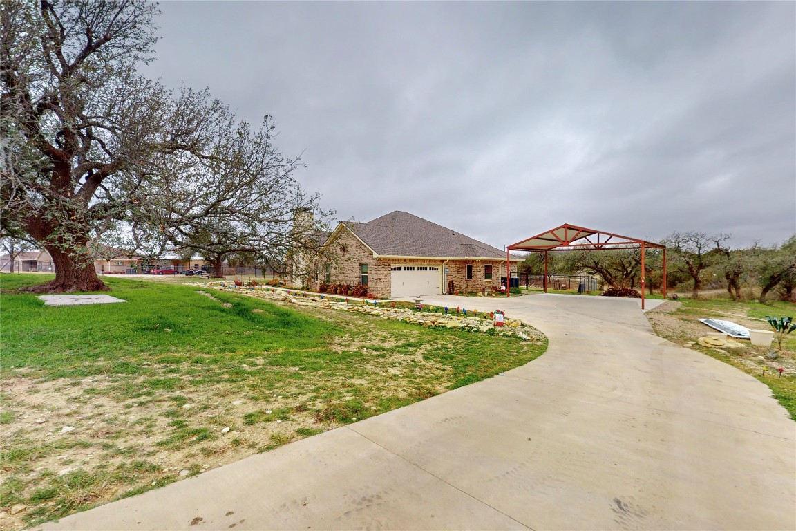 1019 Justin Dr, Springtown, TX 76082 MLS 20491315 Coldwell Banker