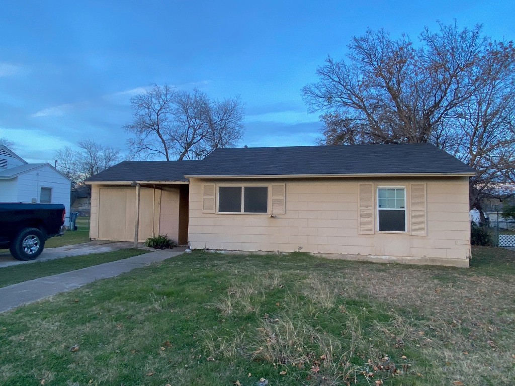 1661 Glenn Dr, Blue Mound, TX 76131 MLS 20498067 Coldwell Banker