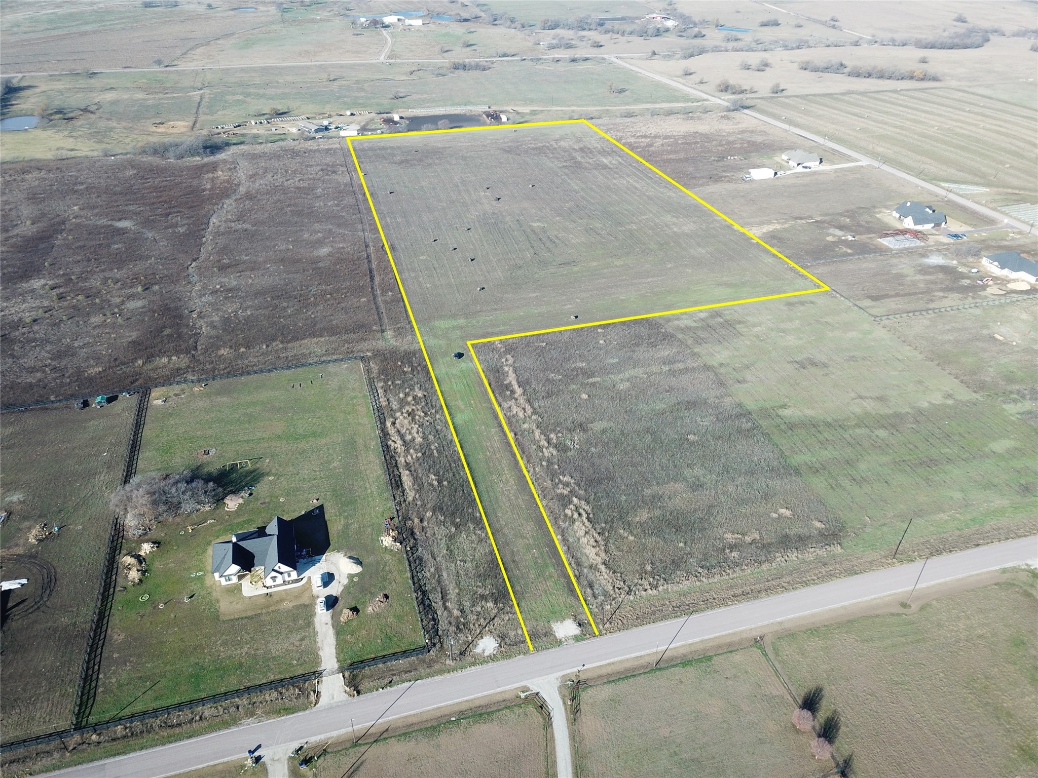 Lot 9 Cr319, Valley View, TX 76272 MLS 20499047 Coldwell Banker