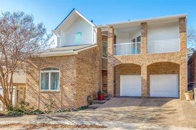 9109 Valley Chapel Lane, Dallas, TX 75220 - Photo 1