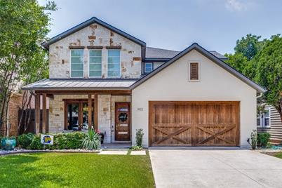 5022 W Amherst Avenue, Dallas, TX 75209 - Photo 1