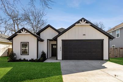 3814 Carl Street, Dallas, TX 75210 - Photo 1