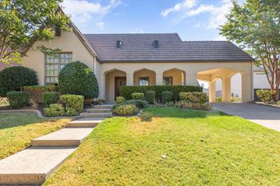 4512 Marbella Circle, Fort Worth, TX 76126 - Photo 1
