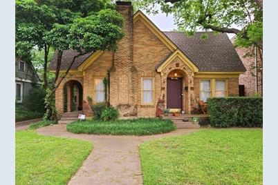 5838 Vickery Boulevard, Dallas, TX 75206 - Photo 1