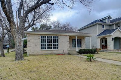 2501 Bird Street, Fort Worth, TX 76111 - Photo 1