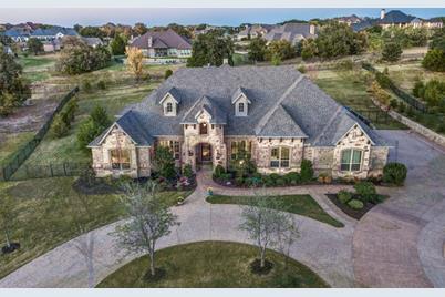 1450 Forest Hill Drive, Cross Roads, TX 76227 - Photo 1