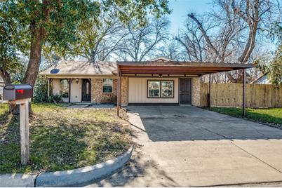 8321 Hanon Drive, White Settlement, TX 76108 - Photo 1