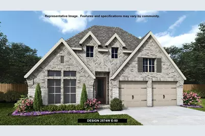 3805 Stars Street, Celina, TX 75078 - Photo 1