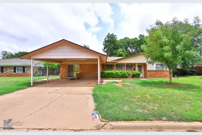 1409 Westwood Drive, Abilene, TX 79603 - Photo 1