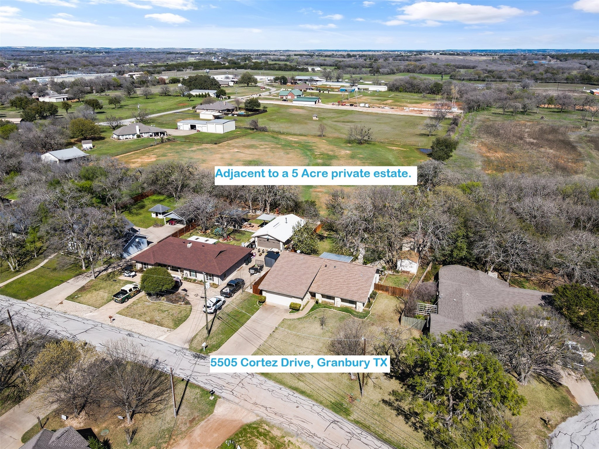 5505 Cortez Dr, DeCordova, TX 76049 - MLS 20561099 - Coldwell Banker